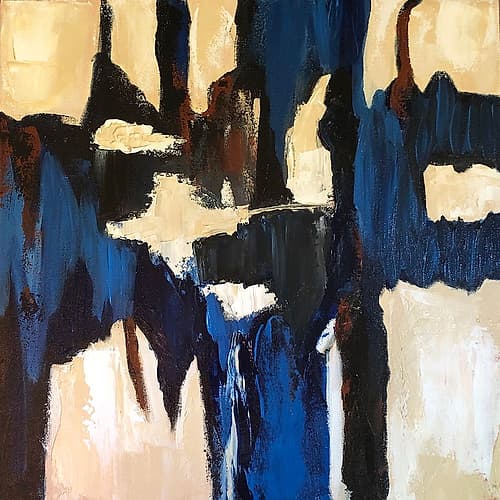Untitled #1 Art Print by Laurie MacMurry